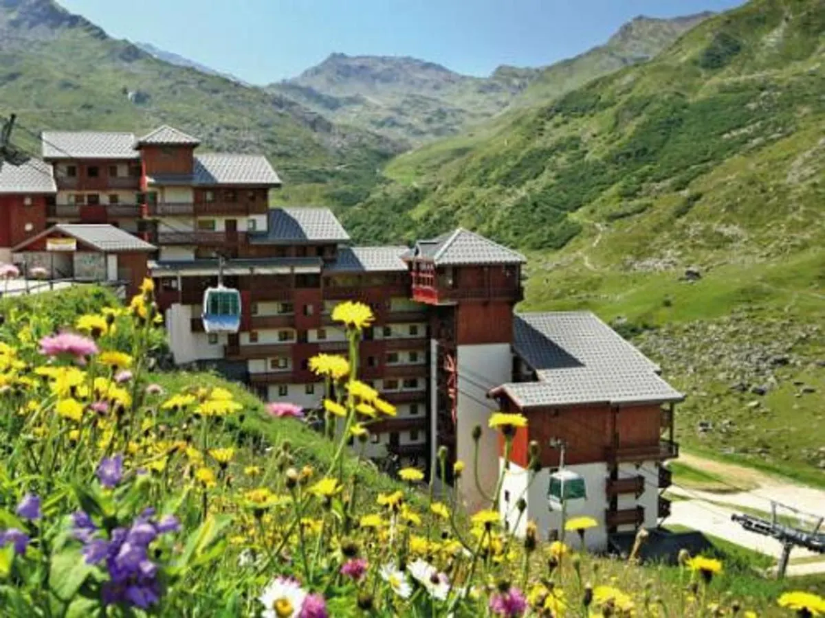 Appartement 2 Pieces 4 Pers, Expose Sud, A Cote Telecabine Des Bruyeres - Fr-1-178-376 Les Bruyères Daire